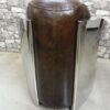 Aviator Leather Armchair - Image 10