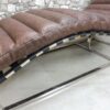 Chaiselongue leather - Image 3