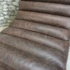Chaiselongue leather - Image 6