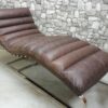 Chaiselongue leather - Image 11