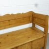 Biedermeier Bench around 1850 - Image 3