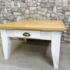 Table Pine Wood - Image 2