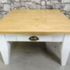 Table Pine Wood - Image 4
