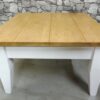 Table Pine Wood - Image 6