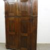 Antiker Eckschrank – Bild 2