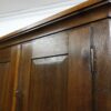 Antiker Eckschrank – Bild 4