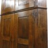 Antiker Eckschrank – Bild 6