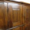 Antiker Eckschrank – Bild 8