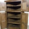 Antiker Eckschrank – Bild 16