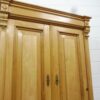 Antique Wardrobe - Image 4