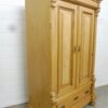 Antique Wardrobe - Image 9