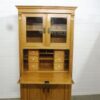 Antique Writing Cabinet - Image 2