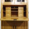 Antique Writing Cabinet - Image 5