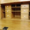 Antique Writing Cabinet - Image 6