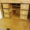 Antique Writing Cabinet - Image 8