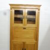 Antique Writing Cabinet - Image 9