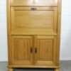 Antique Writing Cabinet - Image 10