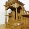 Antikes Vertiko – Bild 12
