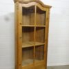 Eckschrank aus Weichholz – Bild 2
