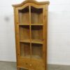 Eckschrank aus Weichholz – Bild 3