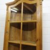 Eckschrank aus Weichholz – Bild 5