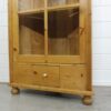 Eckschrank aus Weichholz – Bild 7