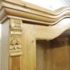 Eckschrank aus Weichholz – Bild 10