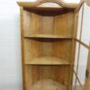 Eckschrank aus Weichholz – Bild 15