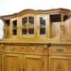 Antique Buffet Cabinet - Image 4