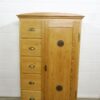 Antiker Brotschrank – Bild 2