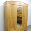 Antique Wardrobe - Image 2