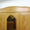 Antique Wardrobe - Image 3