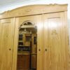 Antique Wardrobe - Image 4
