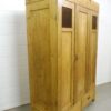 Wardrobe pine wood - Image 9