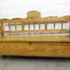 Biedermeier Bench around 1850 - Image 2