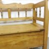 Biedermeier Bench around 1850 - Image 3