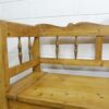 Biedermeier Bench around 1850 - Image 5