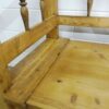 Biedermeier Bench around 1850 - Image 6