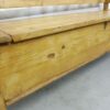Biedermeier Bench around 1850 - Image 7