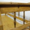 Biedermeier Bench around 1850 - Image 10