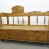 Biedermeier Bench around 1850 - Image 18