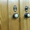Jugendstil Schrank – Bild 7