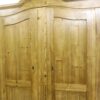 Antiker Kleiderschrank – Bild 4