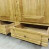 Antiker Kleiderschrank – Bild 7