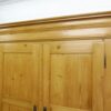 Biedermeier Schrank um 1840 – Bild 2