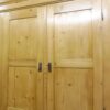 Biedermeier Schrank um 1840 – Bild 3