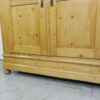 Biedermeier Schrank um 1840 – Bild 4