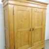 Biedermeier Schrank um 1840 – Bild 11