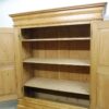 Biedermeier Schrank um 1840 – Bild 12