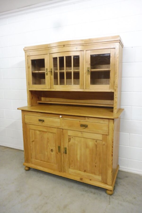 Antique Buffet Cabinet